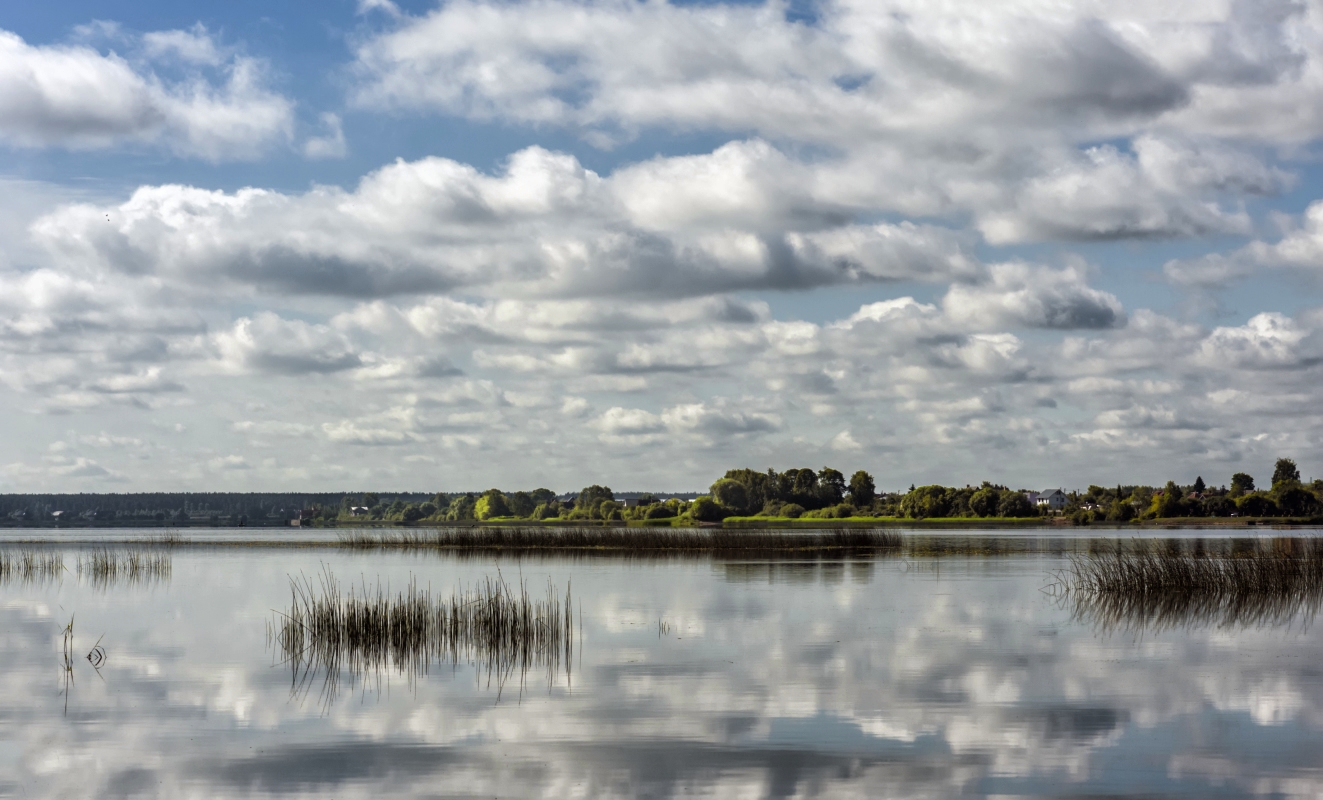 photo "Clouds" tags: landscape, nature, 