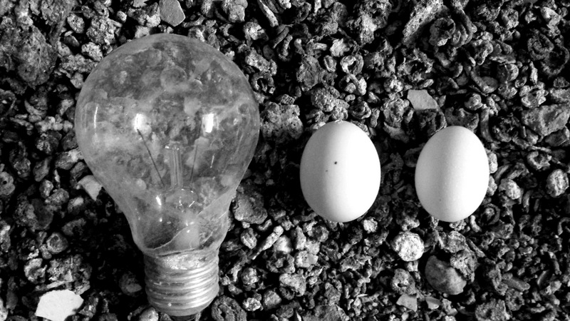 photo "light in the tunnel" tags: black&white, abstract, 