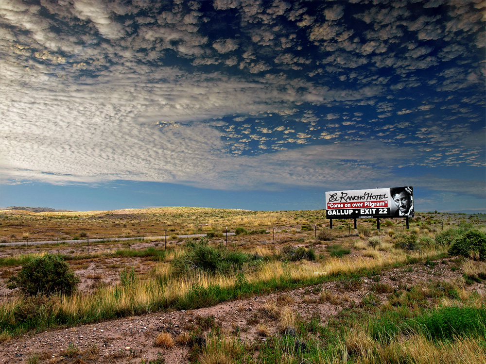 фото "Route 66" метки: пейзаж, Северная Америка