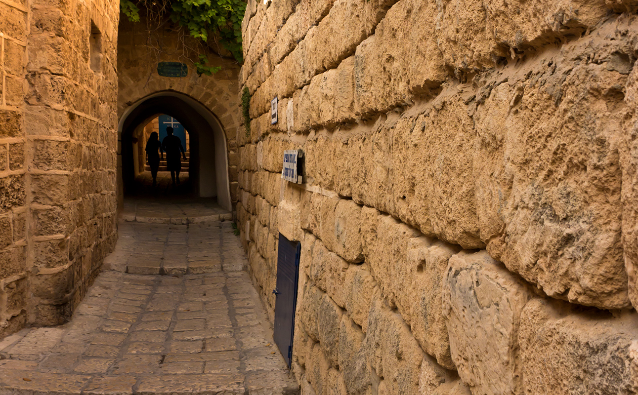 photo "***" tags: landscape, architecture, city, Israel, Яффо