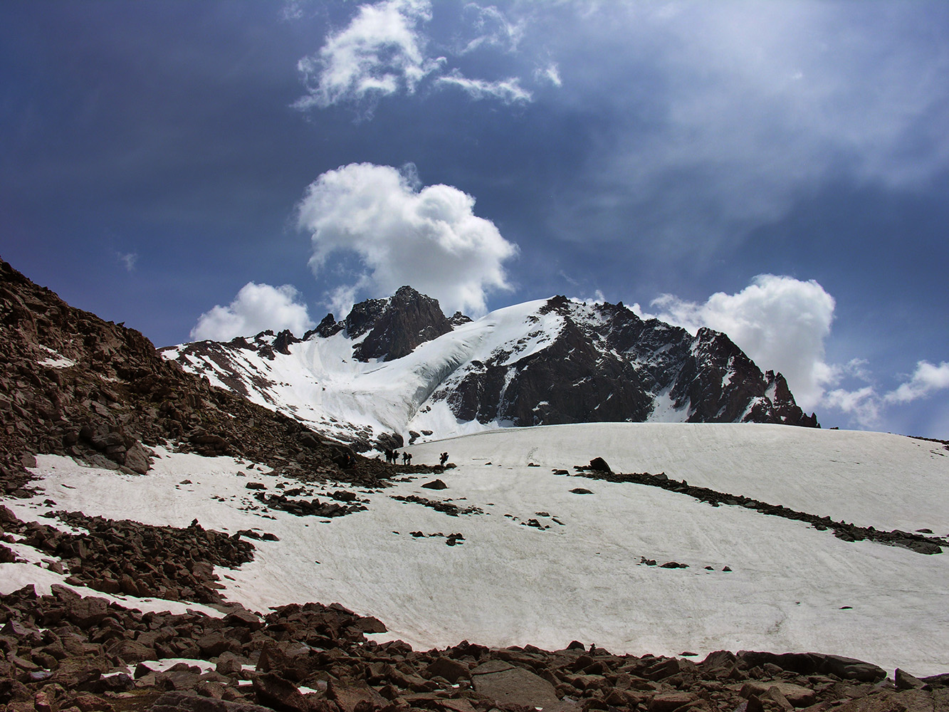 photo "***" tags: landscape, nature, Asia, mountains, summer, г. Алматы