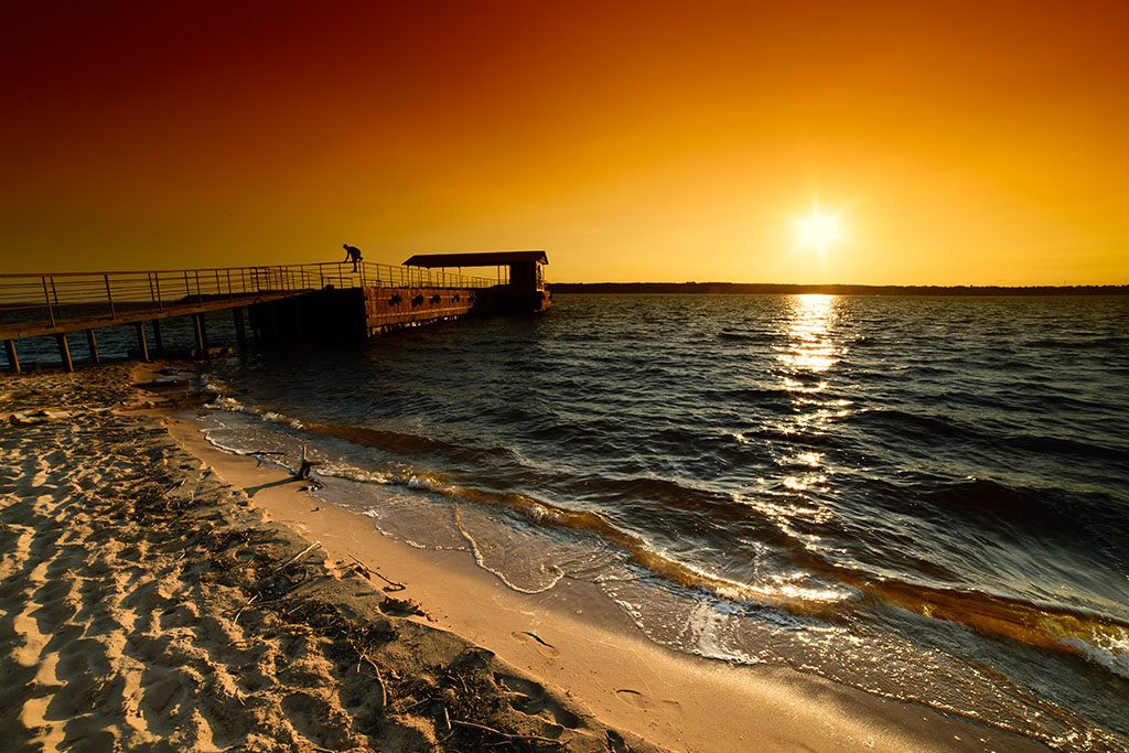 photo "***" tags: nature, beach, evening, sunset, water, волга