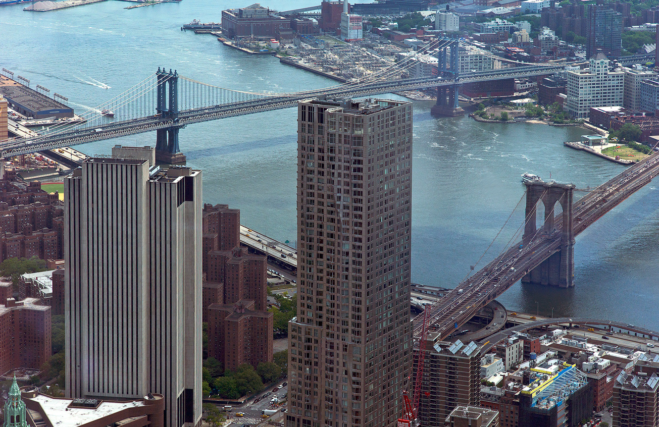 photo "Bridges" tags: landscape, architecture, city, 