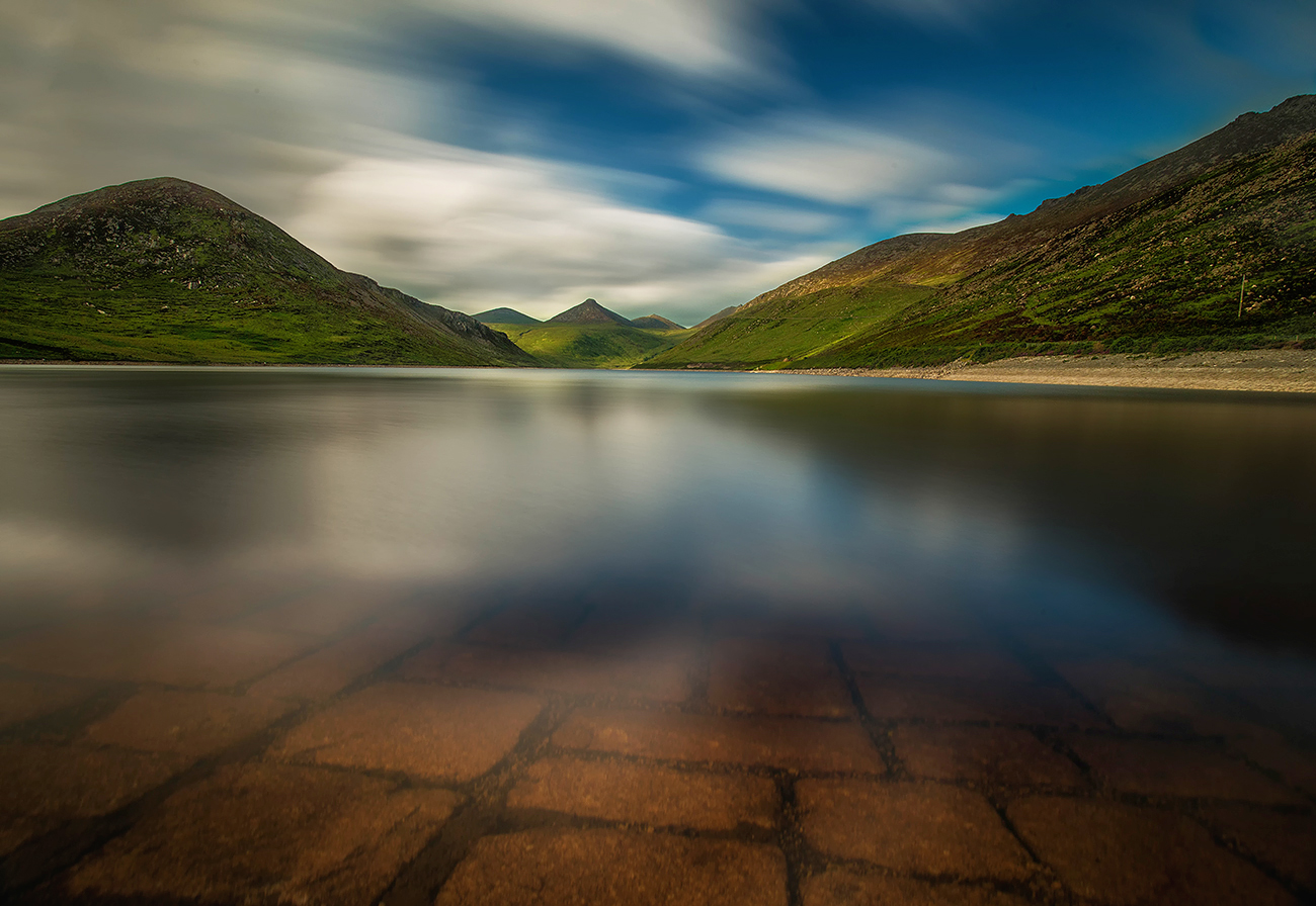 photo "Silent Valley" tags: landscape, 