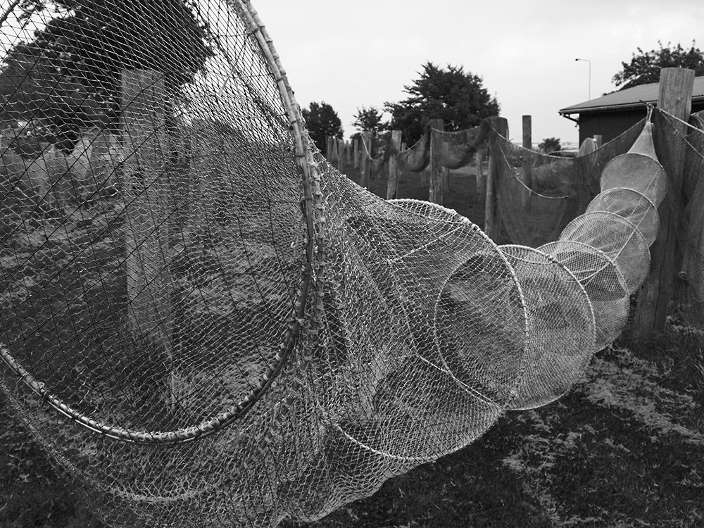 photo "The Net" tags: black&white, genre, reporting, 