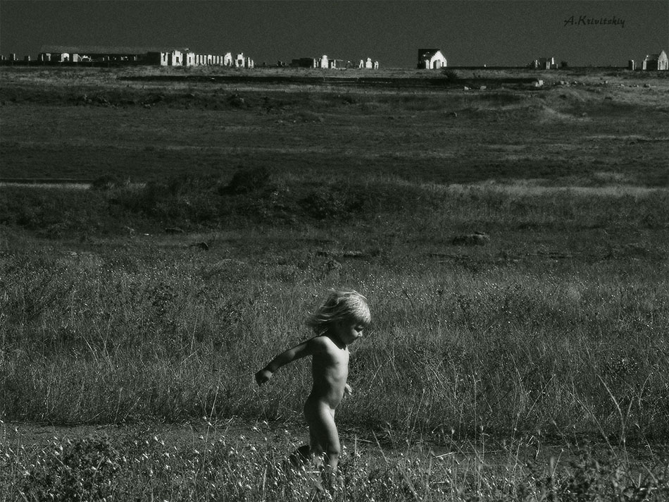 photo "кривицкий" tags: black&white, genre, кривицкий