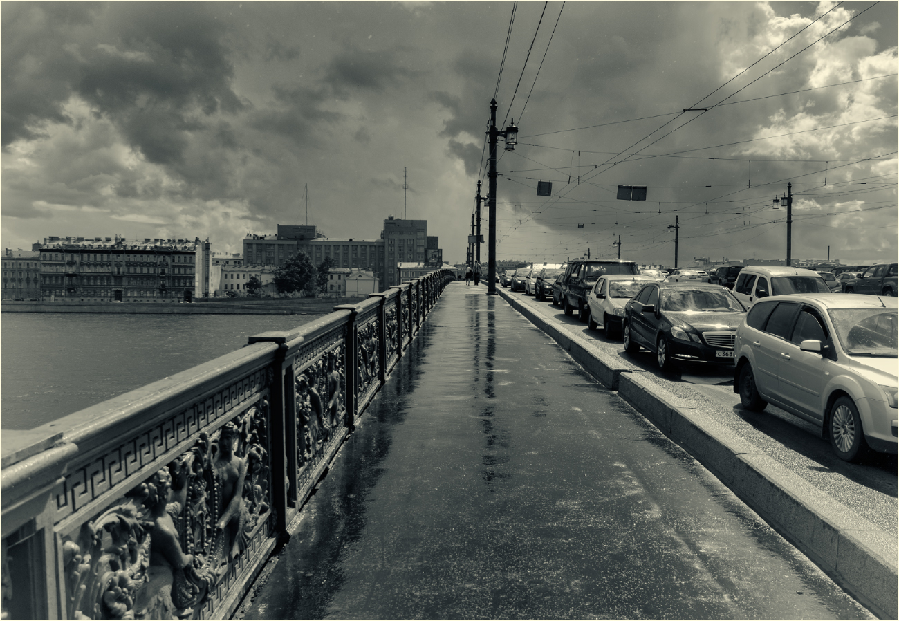 фото "Литейный мост" метки: , Город, Санкт-Петербург, мосты