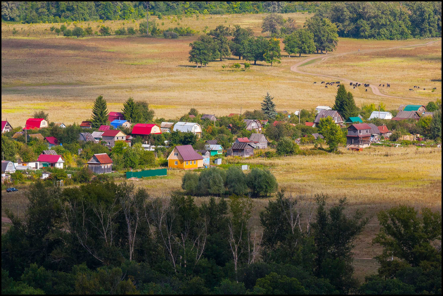 фото "Август..." метки: пейзаж, 