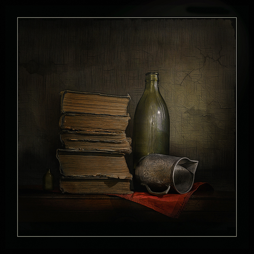 photo "***" tags: still life, digital art, 