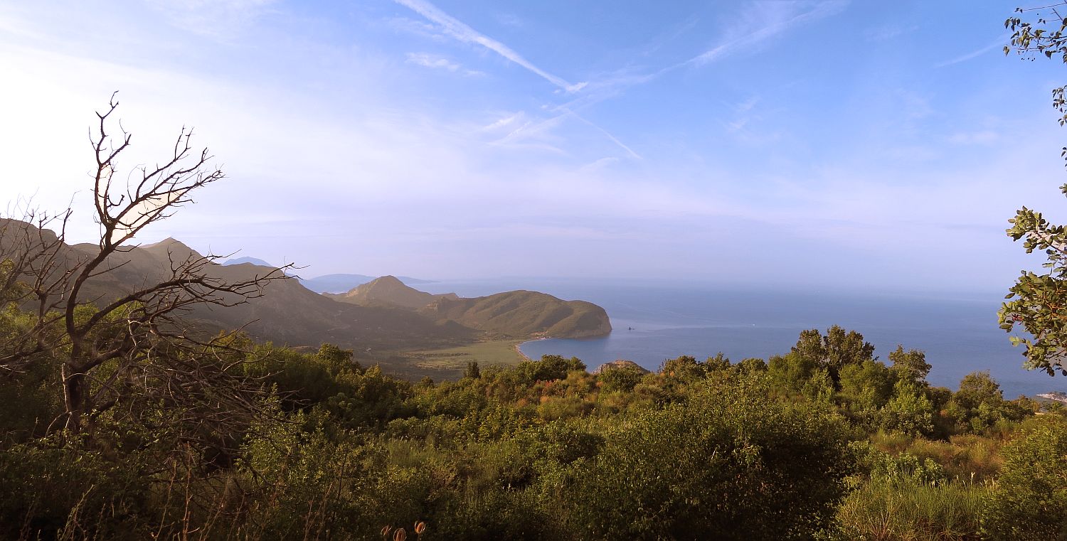 photo "Montenegro" tags: landscape, travel, nature, sea, sky, summer, Черногория