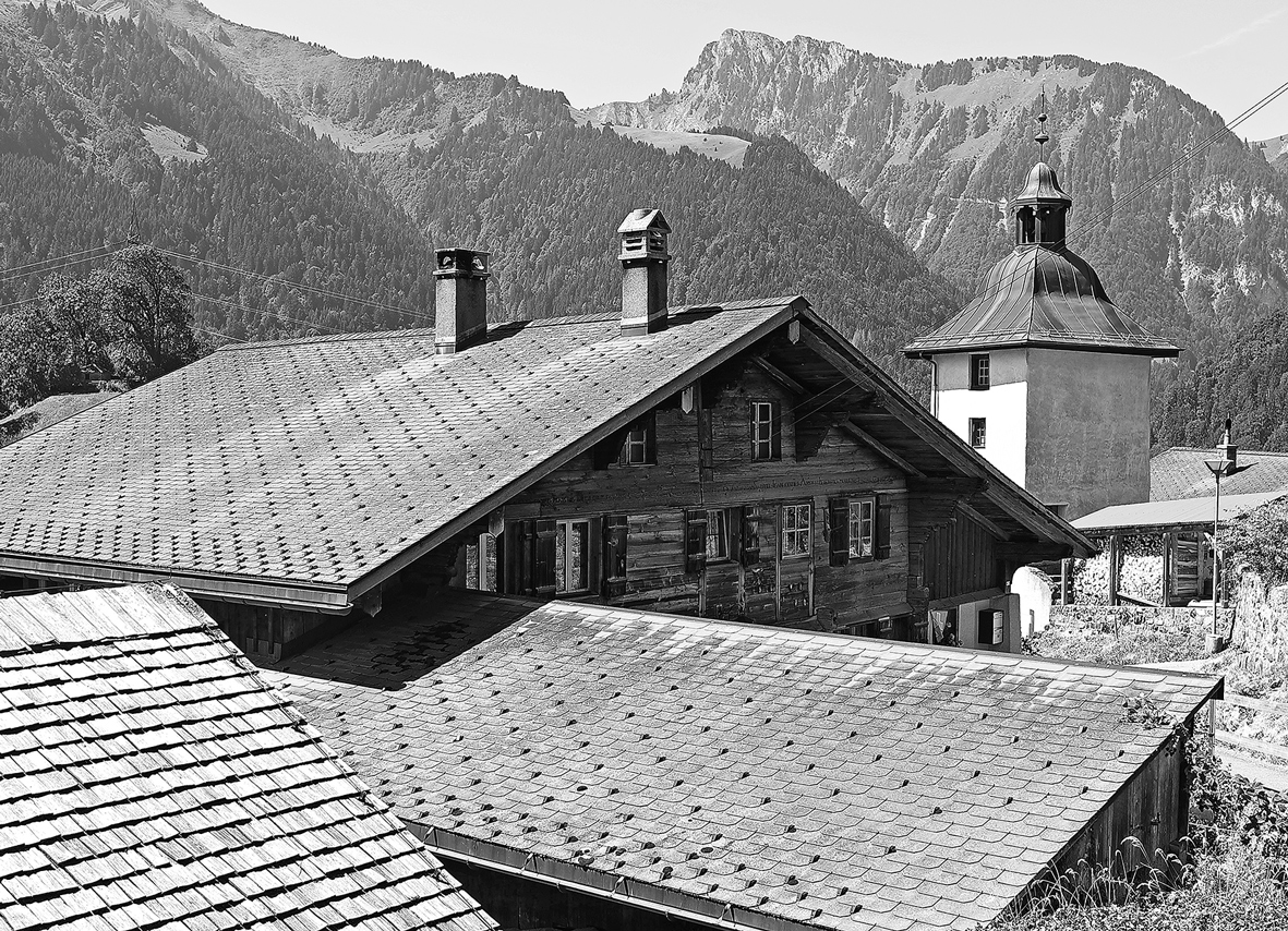 фото "Крыши" метки: архитектура, фрагмент, 