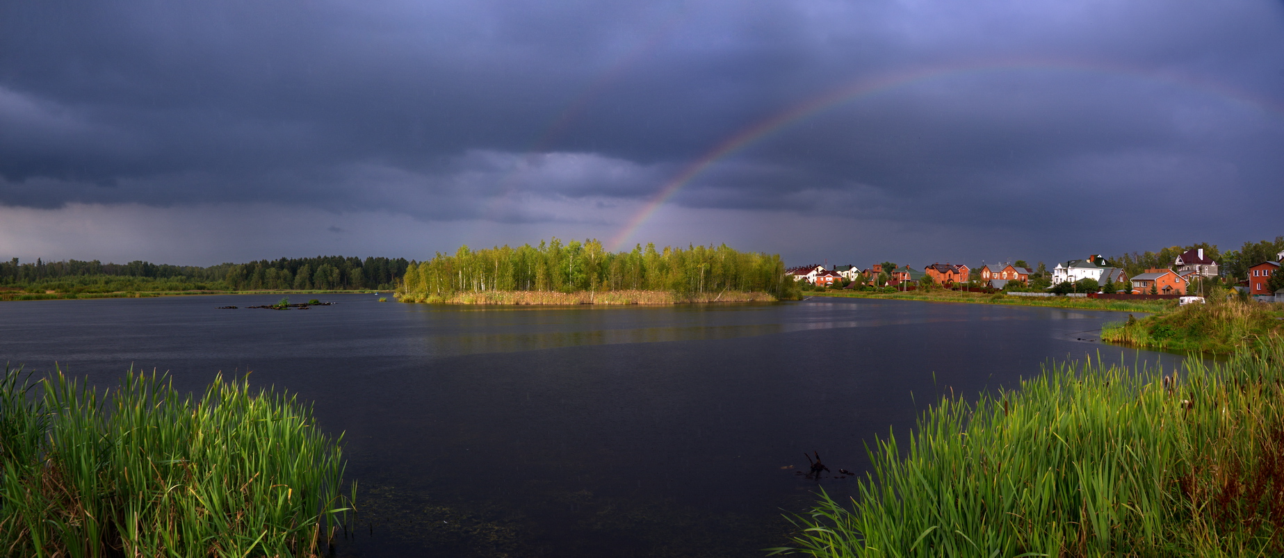 фото "Грибной" метки: пейзаж, панорама, 