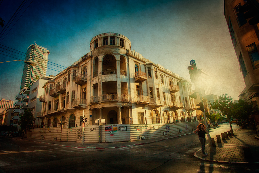фото "Tel-Aviv 9886" метки: город, Photographer Alexander Tolchin