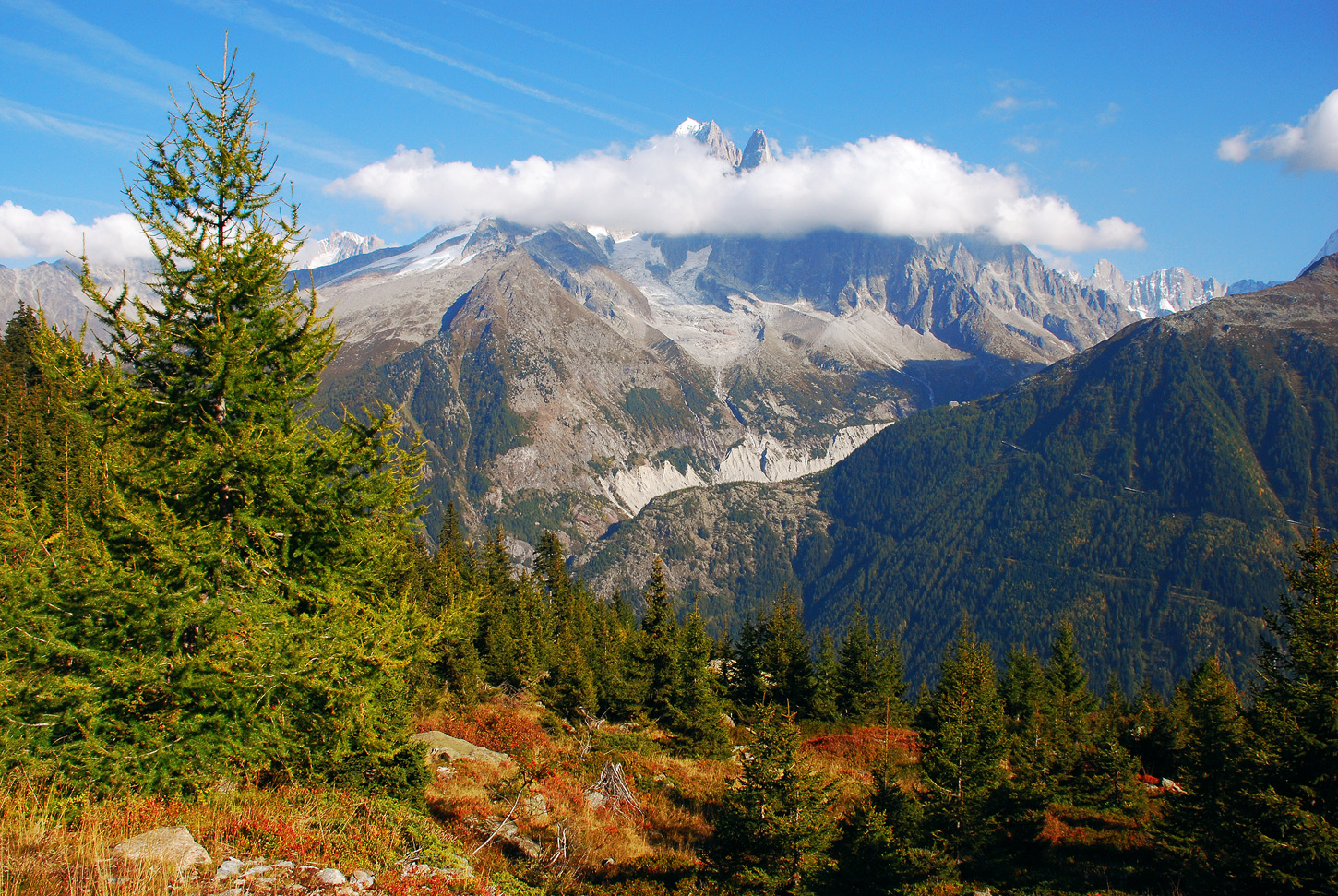 photo "***" tags: landscape, travel, nature, Альпы., Франция