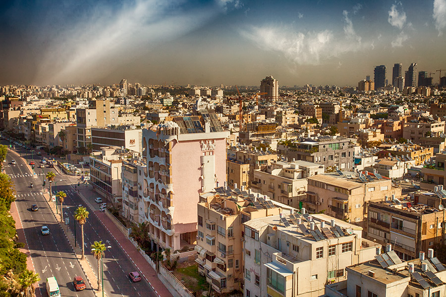 фото "Tel-Aviv 9307" метки: город, Photographer Alexander Tolchin