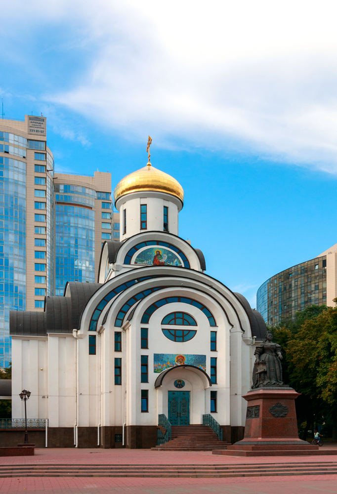 Старо покровский храм ростов на дону