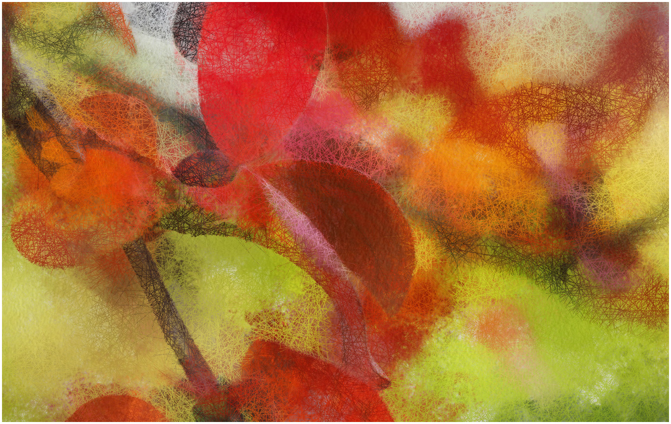 photo "Autumn" tags: nature, digital art, 