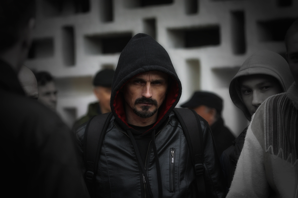 фото "Assassin*S" метки: жанр, мужчина