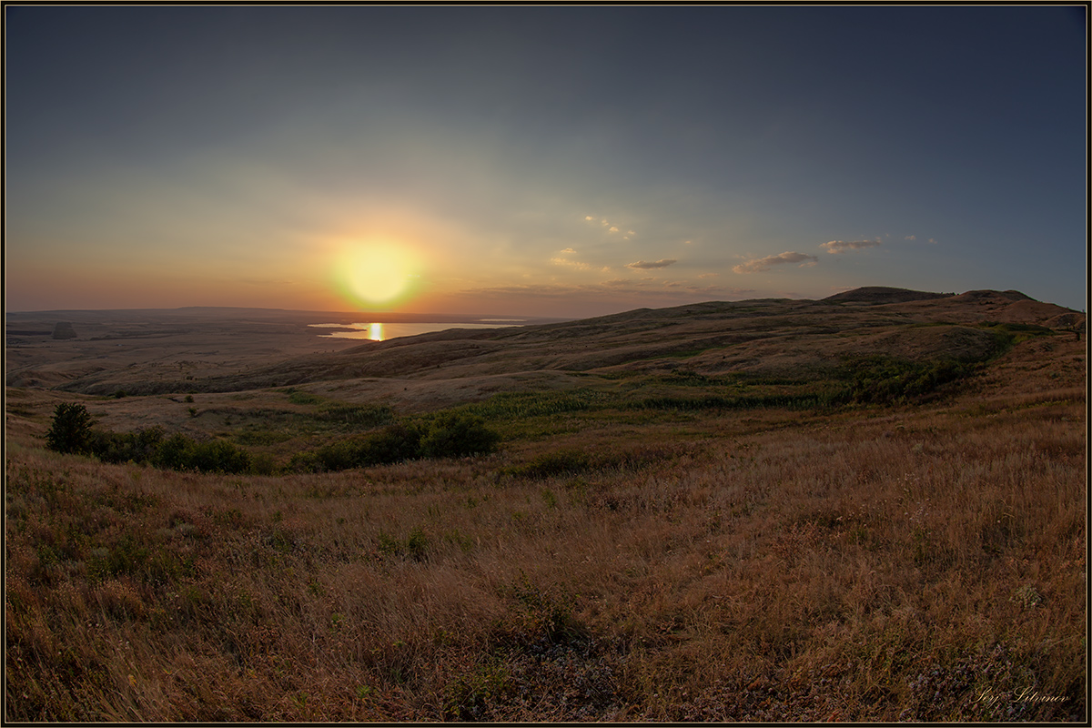 фото "Вечерние зарисовки ..." метки: пейзаж, 