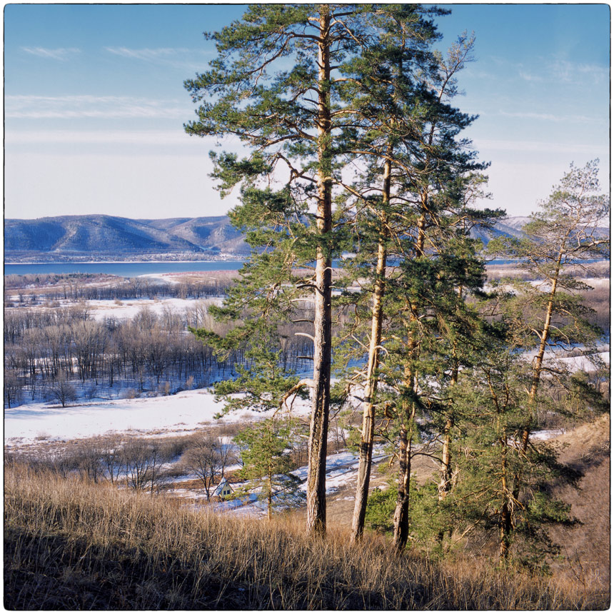 photo "***" tags: landscape, nature, 120, 6x6, FUJICHROME Provia 100 F, TLR, Yashica Mat Em