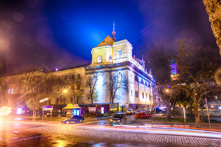 фото "Lviv 6958" метки: город, 