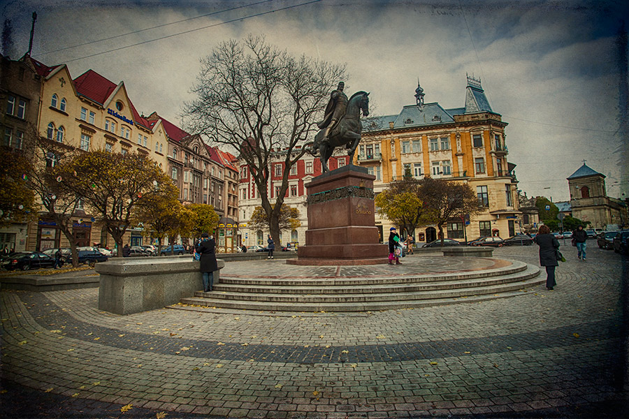 photo "Lviv 6821" tags: city, Photographer Alexander Tolchin