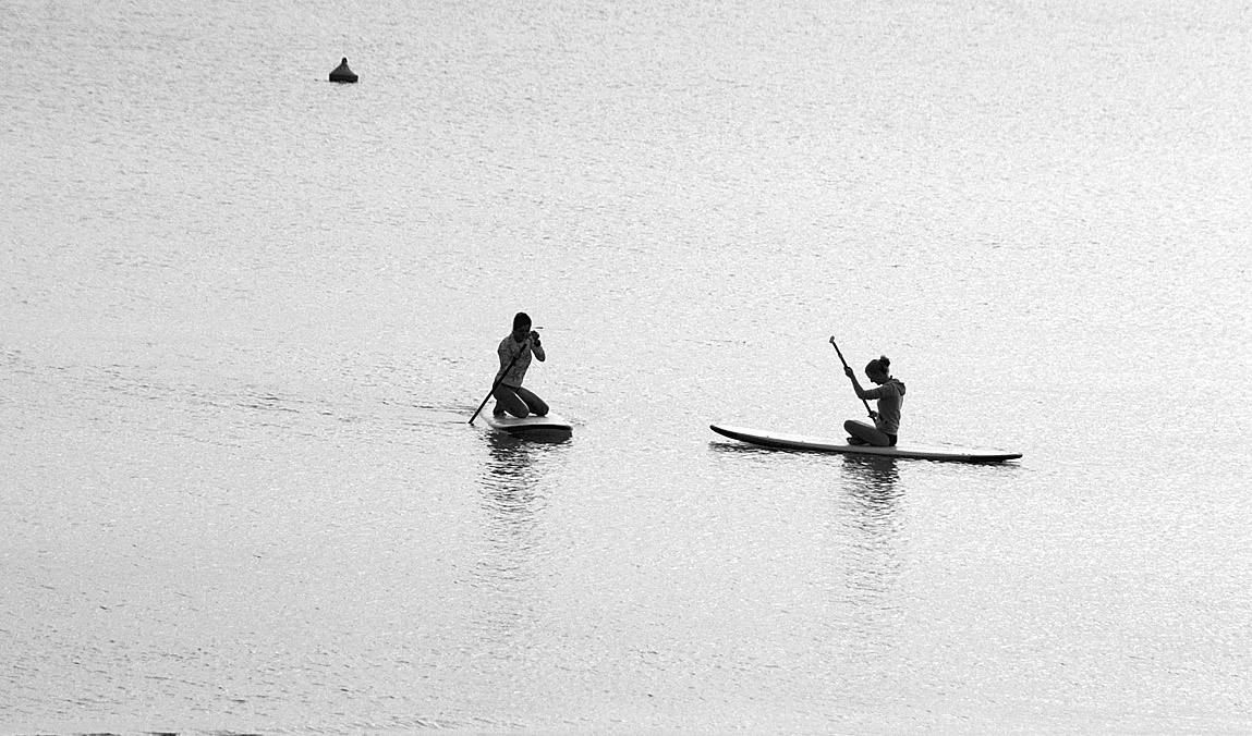 photo "Rhapsody of the sea..." tags: genre, black&white, 