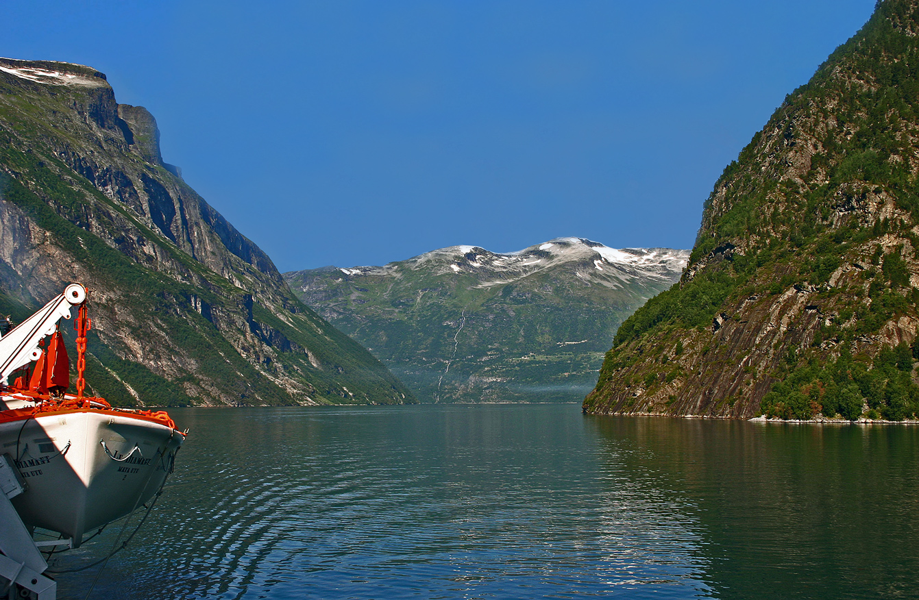 photo "Fjord" tags: landscape, travel, 