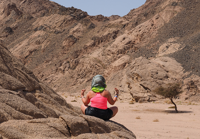 photo "Desert Desolation Meditation" tags: portrait, landscape, nature, 