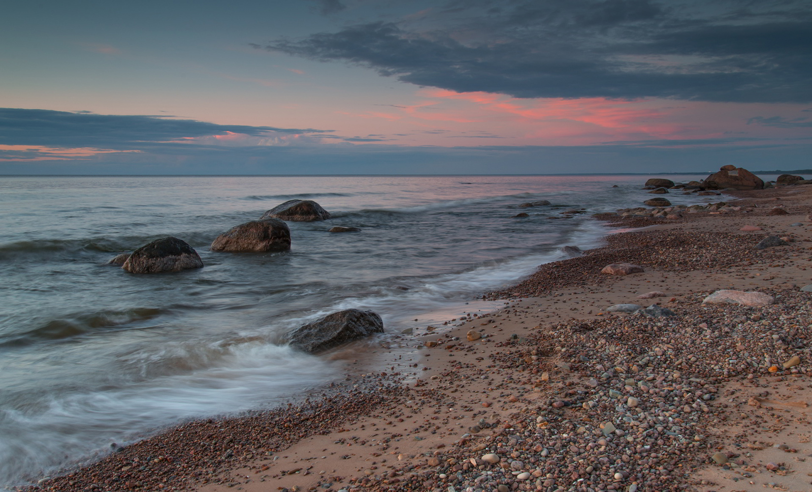 фото "***" метки: пейзаж, природа, sea, вода, закат