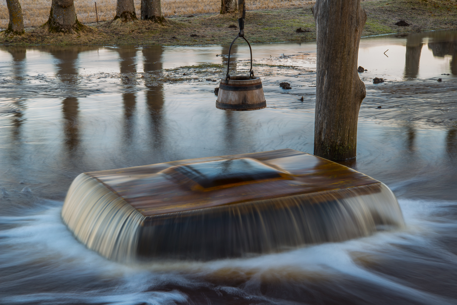 photo "Witch's Well" tags: nature, Well, Witch, water