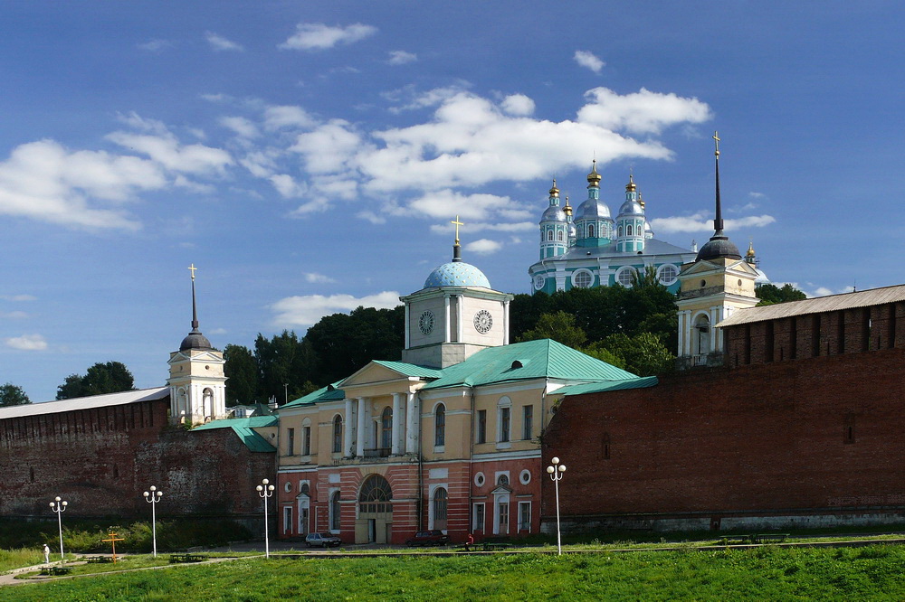 фото "Смоленск" метки: город, 