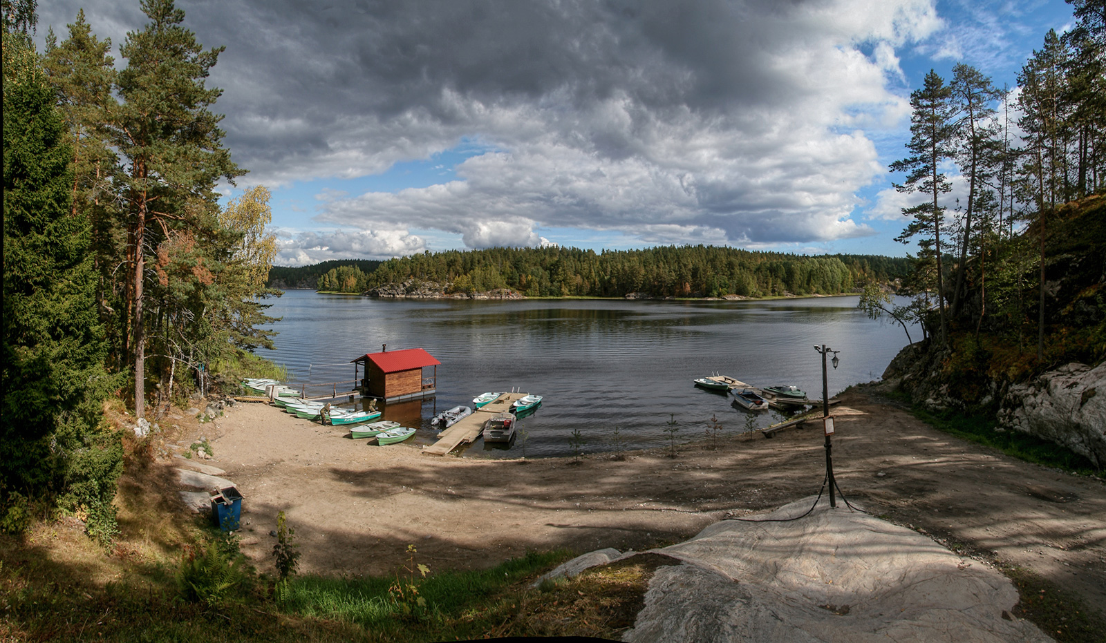 photo "Lumivaara" tags: landscape, travel, Karelia, август