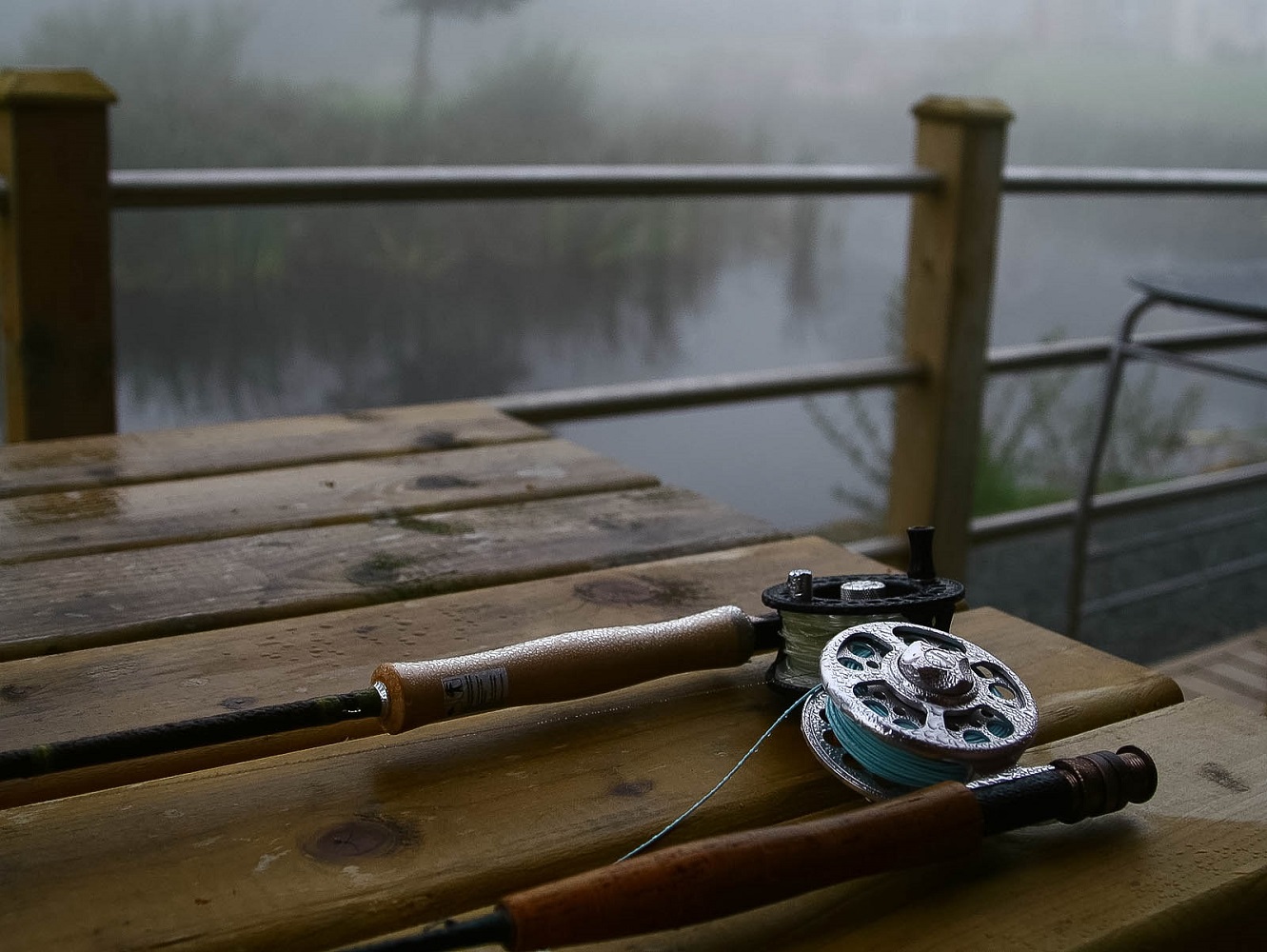 photo "anticipation" tags: travel, fishing