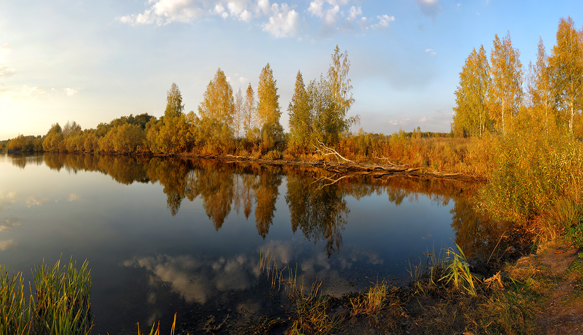 Озеро вячкишево