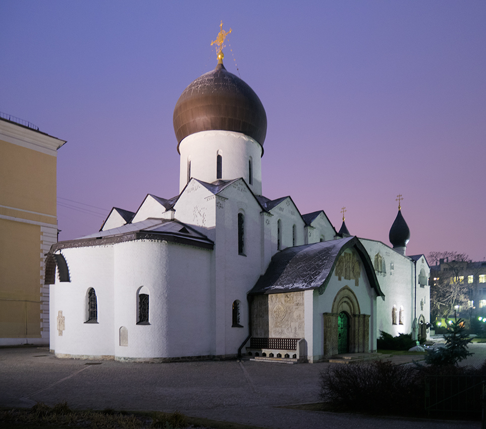 фото "В обители" метки: пейзаж, архитектура, город, 