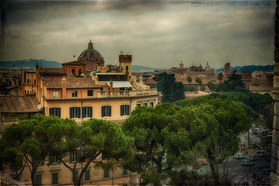 photo "Rome 4545" tags: city, Photographer Alexander Tolchin