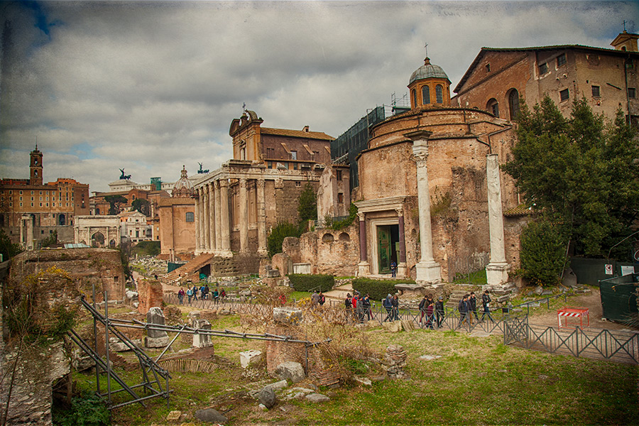 фото "Rome 4385" метки: город, 