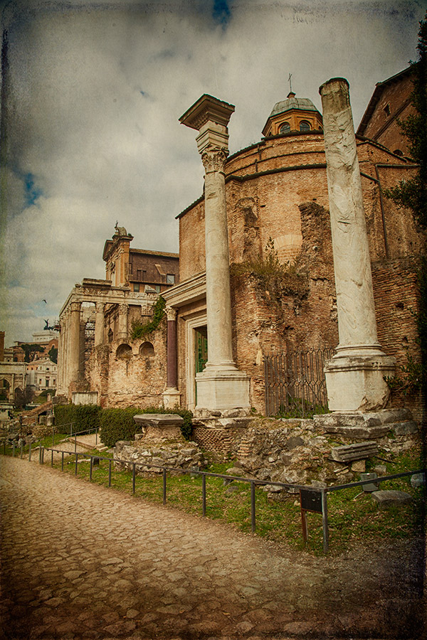 photo "Rome 4388" tags: city, 