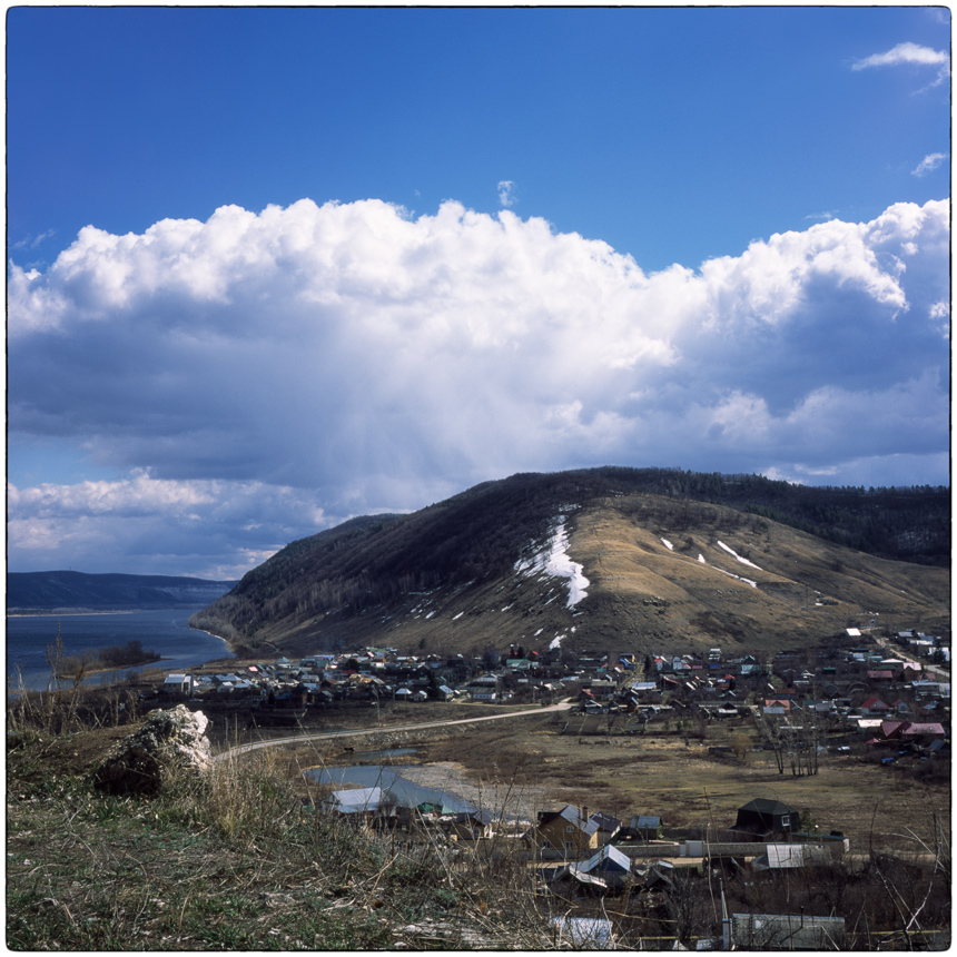 фото "***" метки: пейзаж, 120, 6x6, FUJICHROME Provia 100 F, TLR, Yashica Mat Em