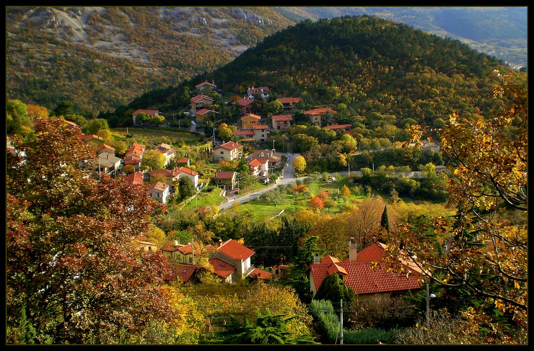 фото "Autumn pastel..." метки: пейзаж, 