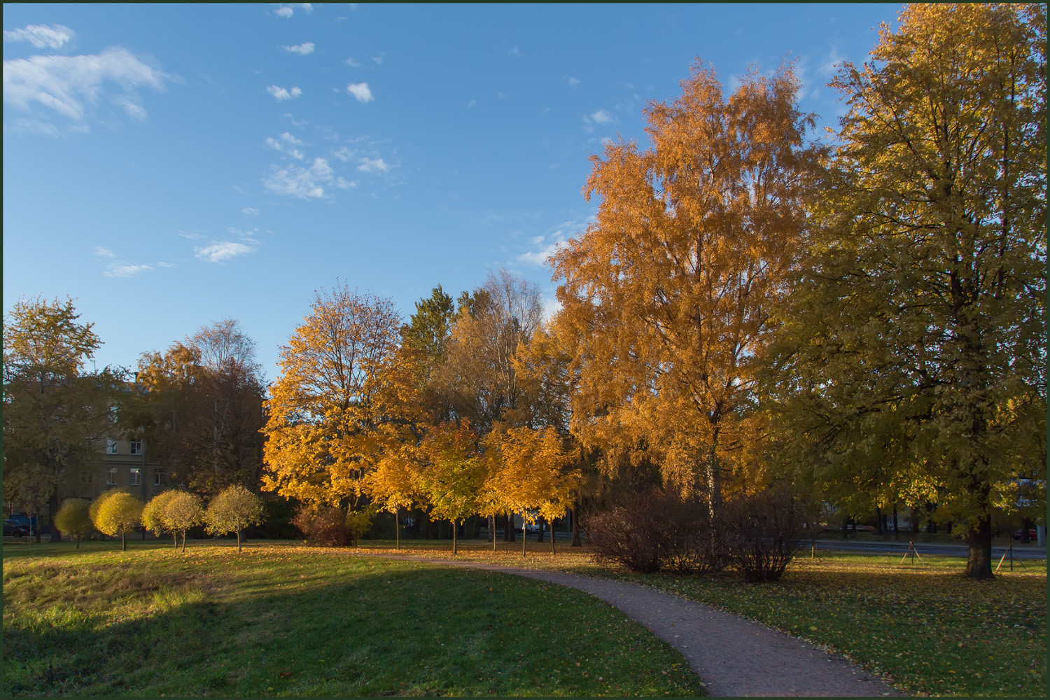 photo "***" tags: landscape, Город