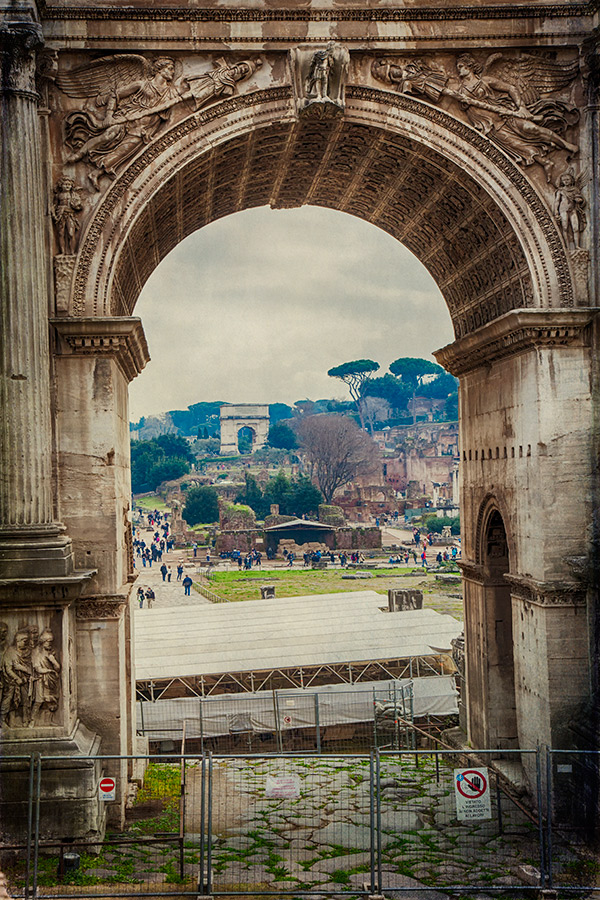 photo "Rome 4458" tags: architecture, city, Photographer Alexander Tolchin