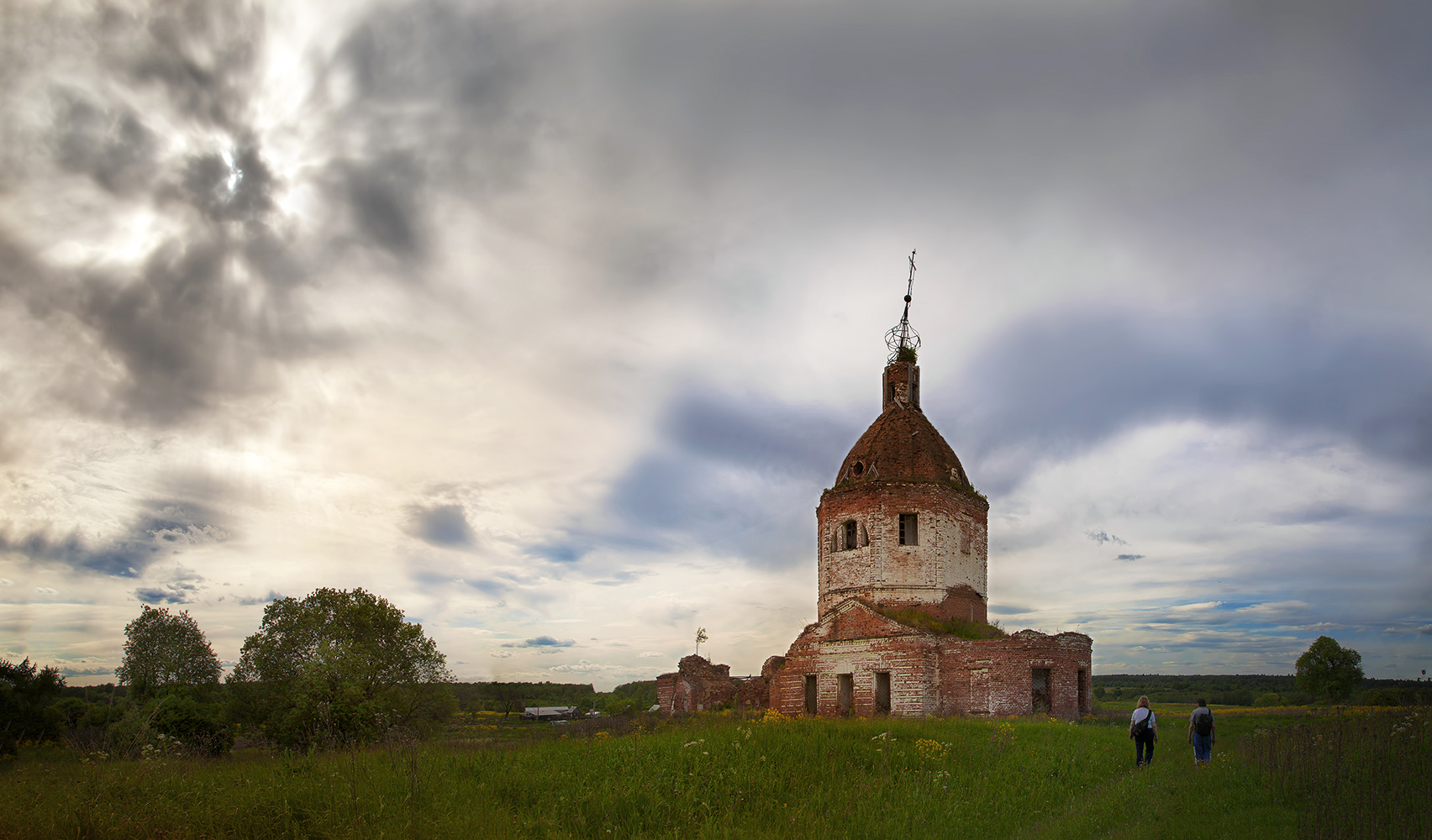 фото "Дай Бог..." метки: пейзаж, природа, архитектура, 