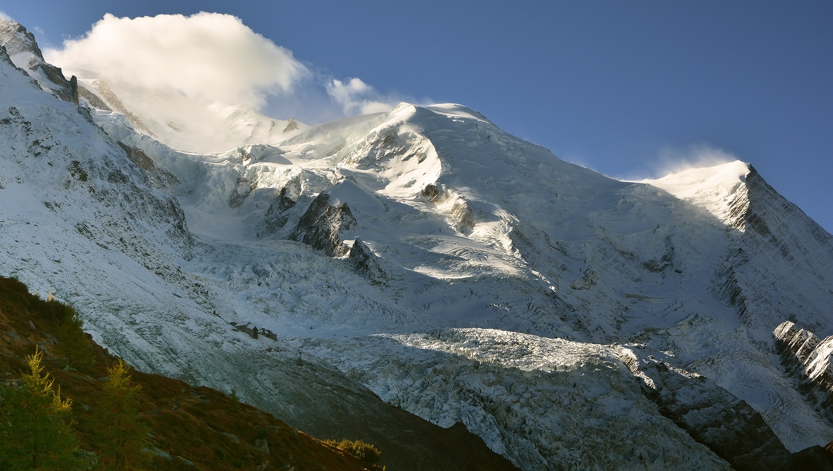 фото "Горный пейзаж" метки: пейзаж, Альпы, Франция