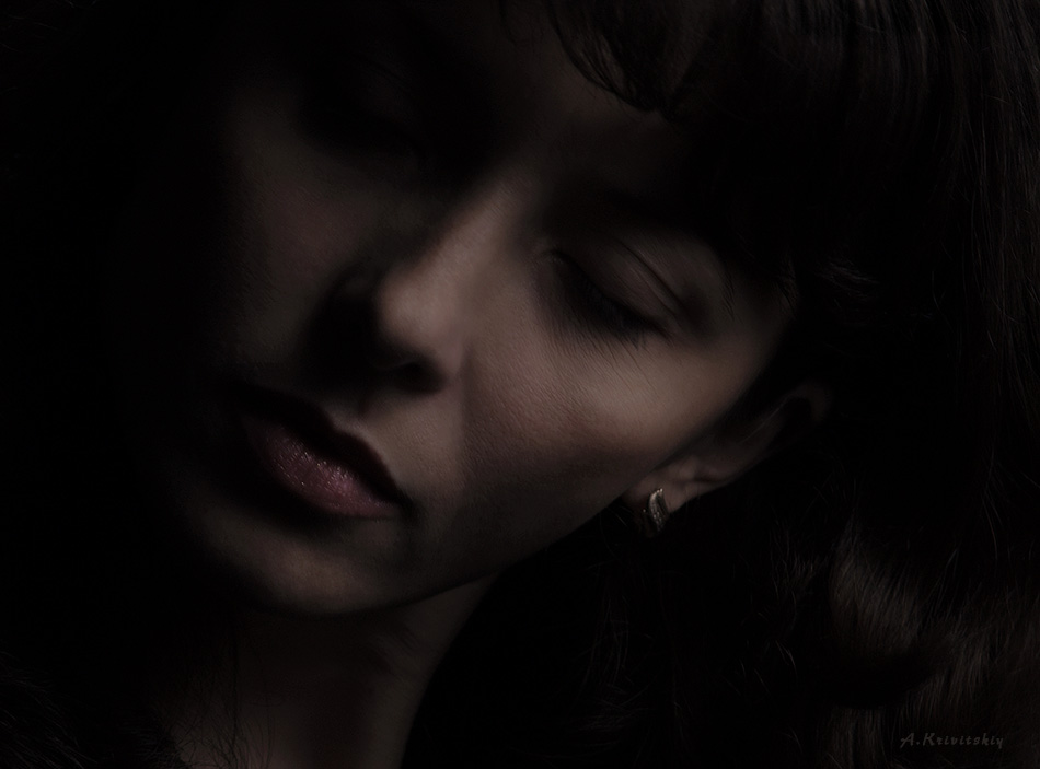 photo "кривицкий" tags: portrait, кривицкий, фотоактриса, фотомодель, фототеатр
