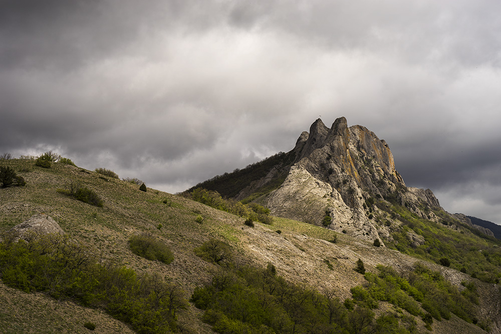 photo "***" tags: landscape, travel, Crimea