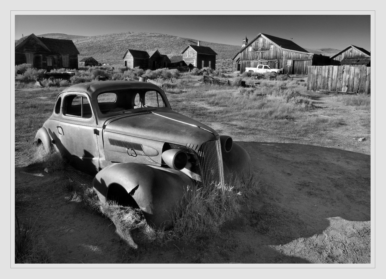 photo "***" tags: landscape, Bodie