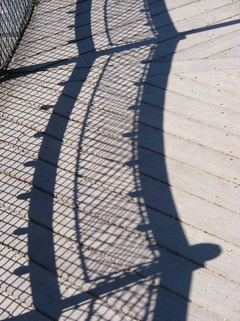 photo "Shadow" tags: city, 