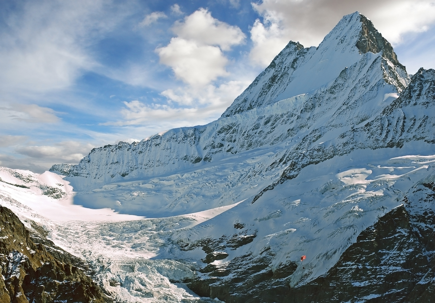 фото "Горный пейзаж" метки: пейзаж, путешествия, Альпы., Швейцария